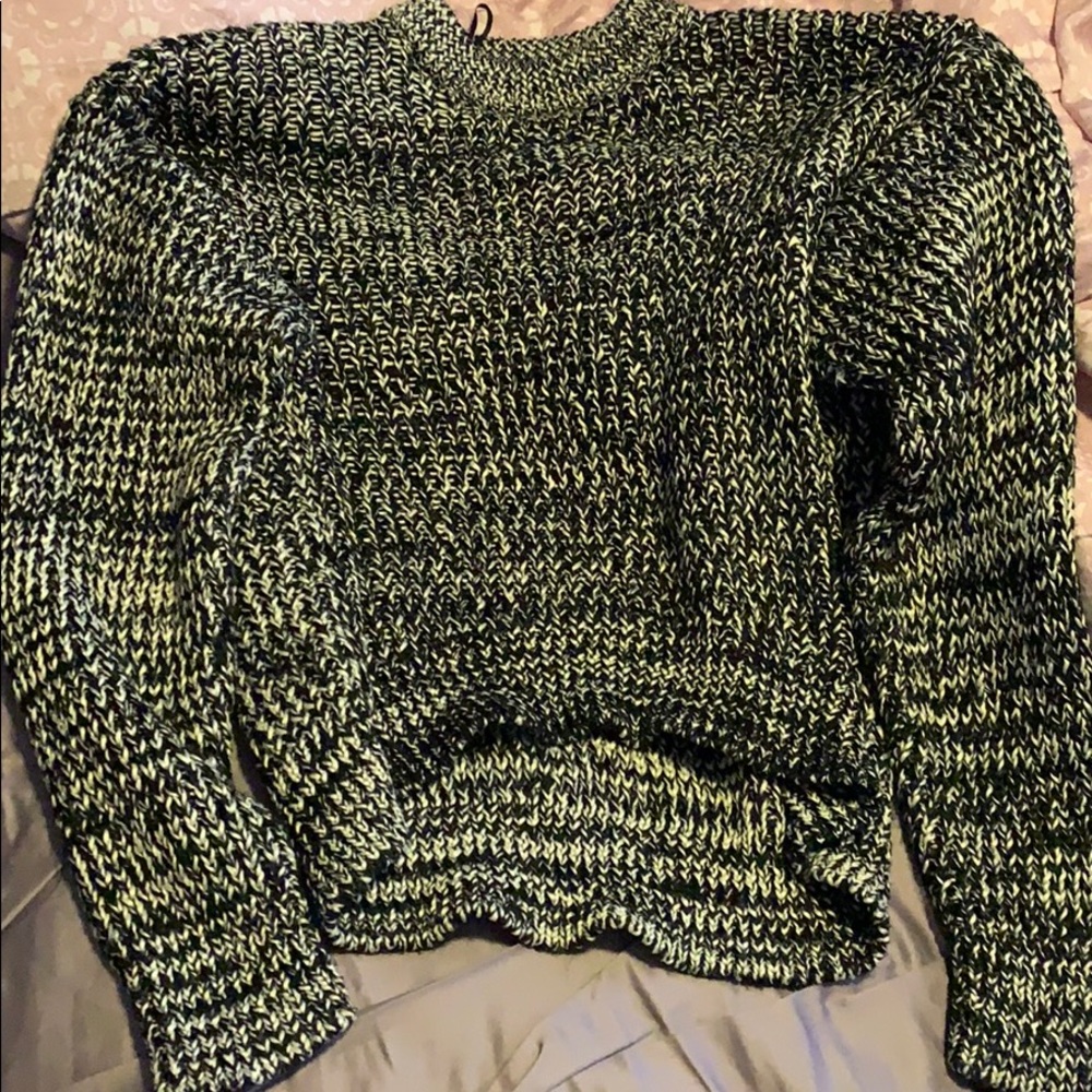 Oversized sweater
